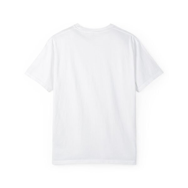 Unisex Garment-Dyed T-Shirt - 'Uncontainable Energy' Inspirational Tee - Image 2
