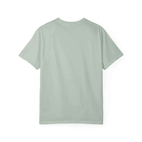 Unisex Garment-Dyed T-Shirt - 'Uncontainable Energy' Inspirational Tee - Image 7