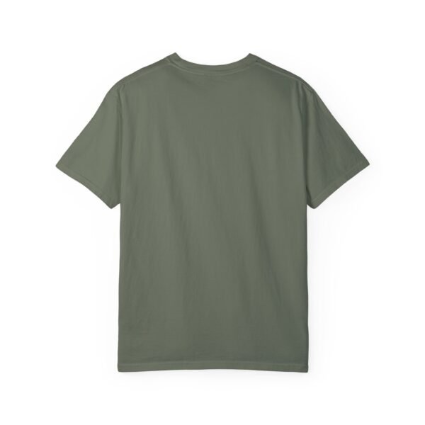 Unisex Garment-Dyed T-Shirt - 'Uncontainable Energy' Inspirational Tee - Image 12