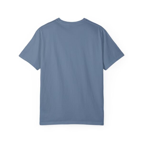 Unisex Garment-Dyed T-Shirt - 'Uncontainable Energy' Inspirational Tee - Image 17