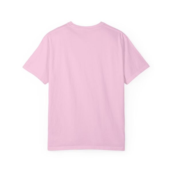 Unisex Garment-Dyed T-Shirt - 'Uncontainable Energy' Inspirational Tee - Image 27