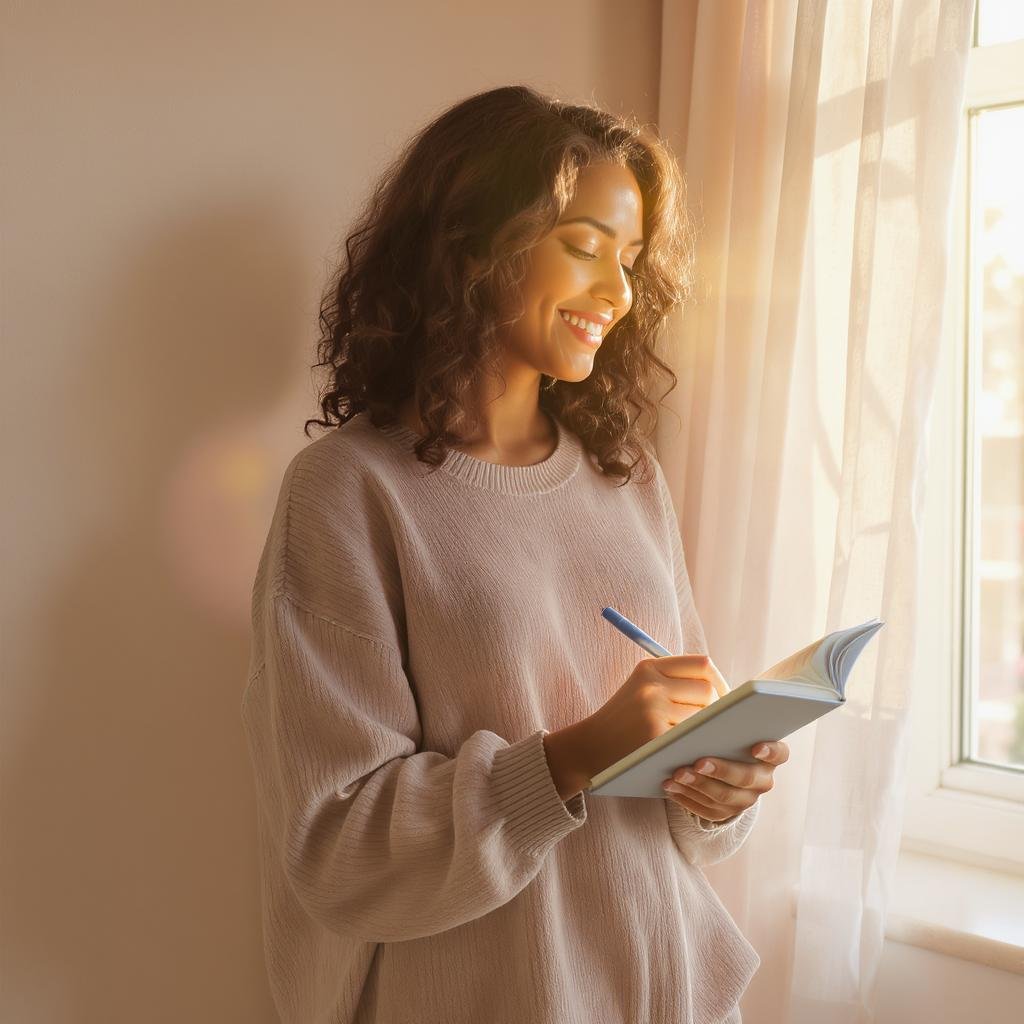 Affirmations for Self-Worth That Actually Work: A Ritual-Based Guide to Reclaiming Your Confidence