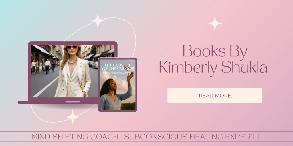 Books by Kimberly Shukla