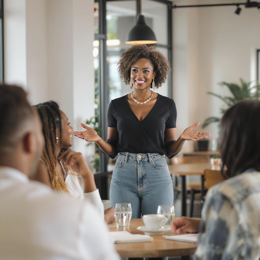 How to Feel Confident Speaking — Unlock the Power of Your Voice Without Fear or Overthinking