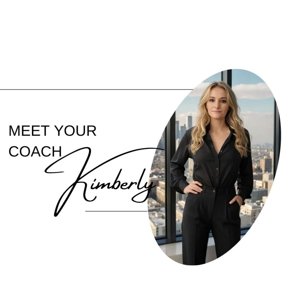 Kimberly Shukla- Mind Shifting Coach