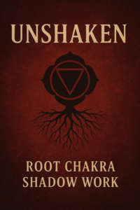 Unshaken- Root Chakra Shadow Work
