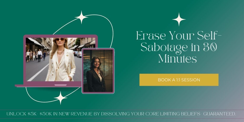 Kimberly Shukla Mind Shifting Coach